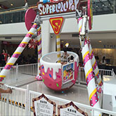 大型动感机械设备